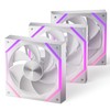 Asiahorse Nyota 120mm Case Fan with Efficient Cooling, ARGB Fan