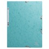 Exacompta - Ref 55270E - Pack of 4 Skandi Elastic