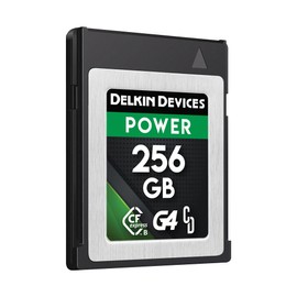 Delkin CF Express Type B G4 256GB
