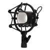Microphone Shock Mount Mic Holder Non Vibration Suspension Clip Guitar