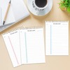 KAICN To Do List Notepad, Undated Daily Planner Notepad With