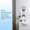 Automatic Hand Sanitizer Dispenser by Smart Common Sense, Touch-Free Wall