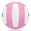 Balón de voleibol suave para jugar en interiores y exteriores
