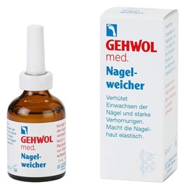 GEHWOL Med Nail Softener Liquid 50 ml