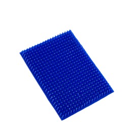 Sterilization Mat | Silicone Pad 7" L X 5.5" W (177 MM X 140MM X 20MM) with Raised Fingers, Autoclave Mat Insert for Sterilization Trays, Boxes, and Racks - Silicone (1 Each)