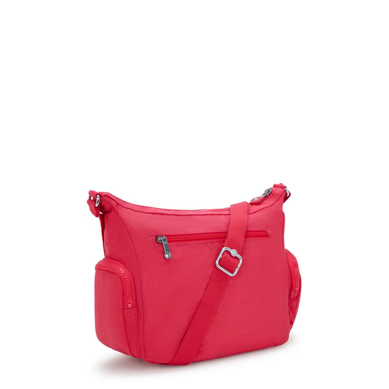 Kipling GABBIE S Kleine Umhängetasche, Pink (Rosa)