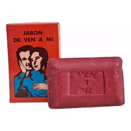 El Guerrero Mx Jabón Ven A Mi - Regrese Amor Recupera La Pareja + Regalo