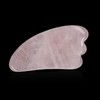 ORILEY OR-GSB-HZ-7-2 Gua Sha Scraping Massage Tool for Facial Glow,