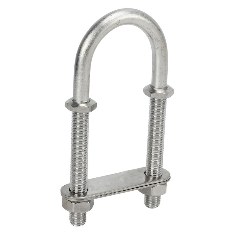 Marine Stainless Steel U Bolt Marine Boat Screw U Bolt