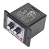 Twin Timer Relay, On Off Knob Control Time Switch Short
