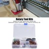 141Pcs Rotary Tool Accessories Kit Universal All Purpose Power Tools