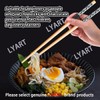 7 Pairs Reusable Training Chopsticks Helpers for Kids Adults Trainers