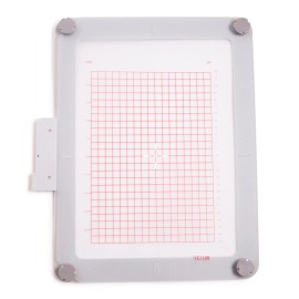 Metal/Magnetic Hoop For Husqvarna Viking Designer Embroidery Machine 260x200mm