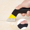2 Pieces Joint Remover Tool with 5 Replacement Blades, Angled
