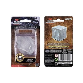D&D Nolzur's Marvelous Miniatures: Gelatinous Cube
