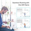 TP-Link 𝐃𝐞𝐜𝐨 S4 Whole Home Mesh WiFi System - Up