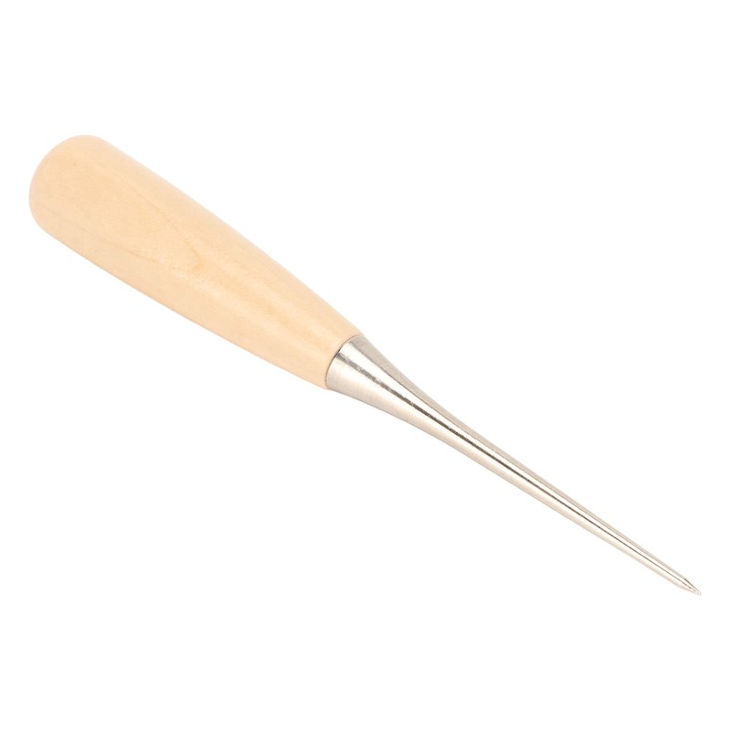 10 Pieces Leather Scratch Awl, Labor Saving, High Strength Multi-Purpose