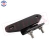 HQS Black Pair Billet Aluminum Rear Hatch Hinges For 1982-1992