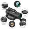 Monocular Telescope High Power 8x42 Monoculars Scope Compact Waterproof Fogproof