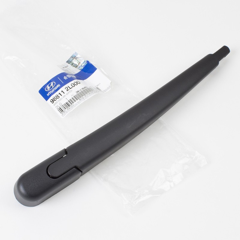 Genuine Hyundai 98811-2L000 Wiper Arm Assembly, Rear