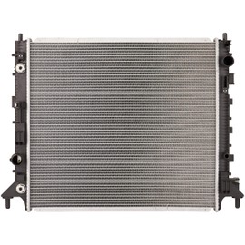 Spectra Premium CU13599 Complete Radiator