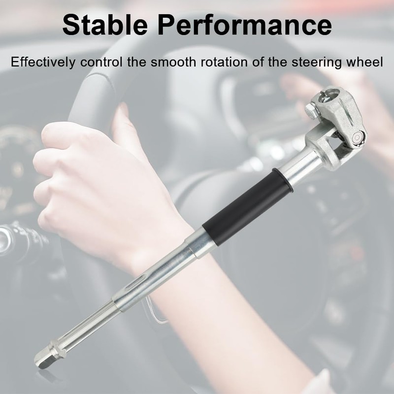 WMPHE Upper Intermediate Steering Shaft Column Compatible with 2005-2011 Ford