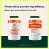 Genius Vegan BCAA Powder, 5g BCAAs & Glutamine, Orange, 21