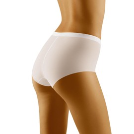 Wolbar Women's Maxi Briefs WB182, White
