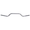 Unbranded 1" Motorcycle Handlebar Bar Drag Bar Chrome For Honda