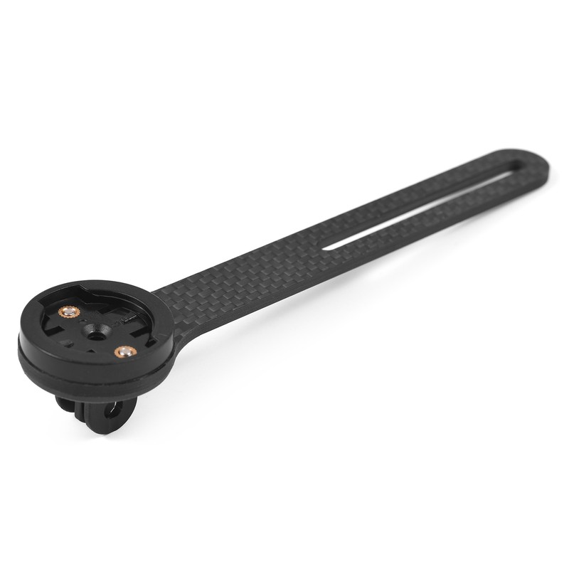 Bike Computer Mount Handlebar Out Front Cycle Computer Mount for