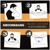 Groomarang Beard Catcher Rasierumhang