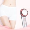 Body Sculpting Machine Stainless Steel Plastic Electric Cellulite Massager for