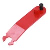 ochun Steel Door Hinge Adjustment Wrench, Car Door Hinge Adjuster,