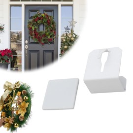 VGOL 20pcs Metal Window Hooks Decoration Clips for 12-20mm Large Frames
