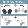 SOPROM Ear Pads Replacement for Airpods Max Over-Ear Headphones, Earpads