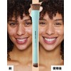 EIGSHOW Foundation Brush, Undereye Concealer Brush Oblique Concealer Brush Kabuki