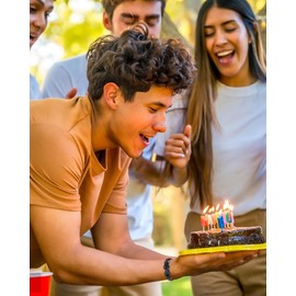 VGWON Birthday Gifts for Men Infinity Knot Leather Bracelets Gift for Man/Husband/Boyfriend/Son/Grandson/Dad/Brother Unique 40th/50th/60th Birthday Gifts for Him