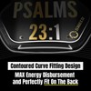 O Shield Football Back Plate Adult, Back Plate Football Psalms
