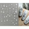 (Optional 5D Christmas Volume Nail Sticker F (602))5D Christmas Volume Nail Sticker F / (옵션 5D 크리스마스 볼륨 네일스티커 F (602))5D 크리스마스 볼륨 네일스티커 F