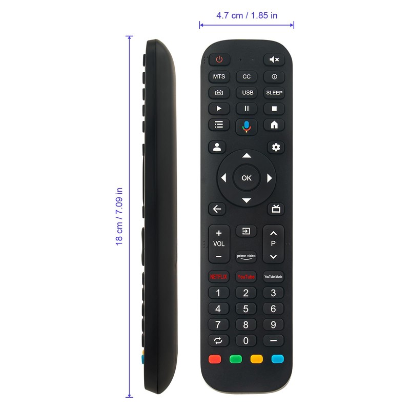 ALLIMITY ALLIMITY Remote Control Fit for FPD 55" Canvas Series