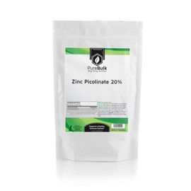 Zinc Picolinate 20% - Container: Bags, Size: 1 kilogram