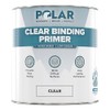 Polar Clear Binding Primer - 33 Fl Oz - High-Adhesion