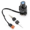 NBVLKH Ignition Key Switch Replacement for Motorcycle CBR600RR 2007 2008