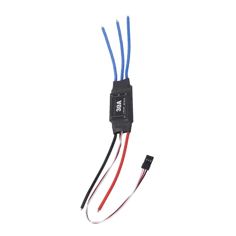 One Way Brushless ESC Electronic Speed Controller for RC Car
