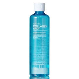 Ten Zero Hypoallergenic Moisture Collagen Toner 300ml 4 Cosmetics 40s Elastic Texture Sample Skin / 텐제로 저자극 모이스처 콜라겐 토너 300ml 4개 화장품 40대 탄력 결 샘플 스킨