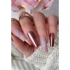 Perfect Nails Press On Uñas Press On Navidad