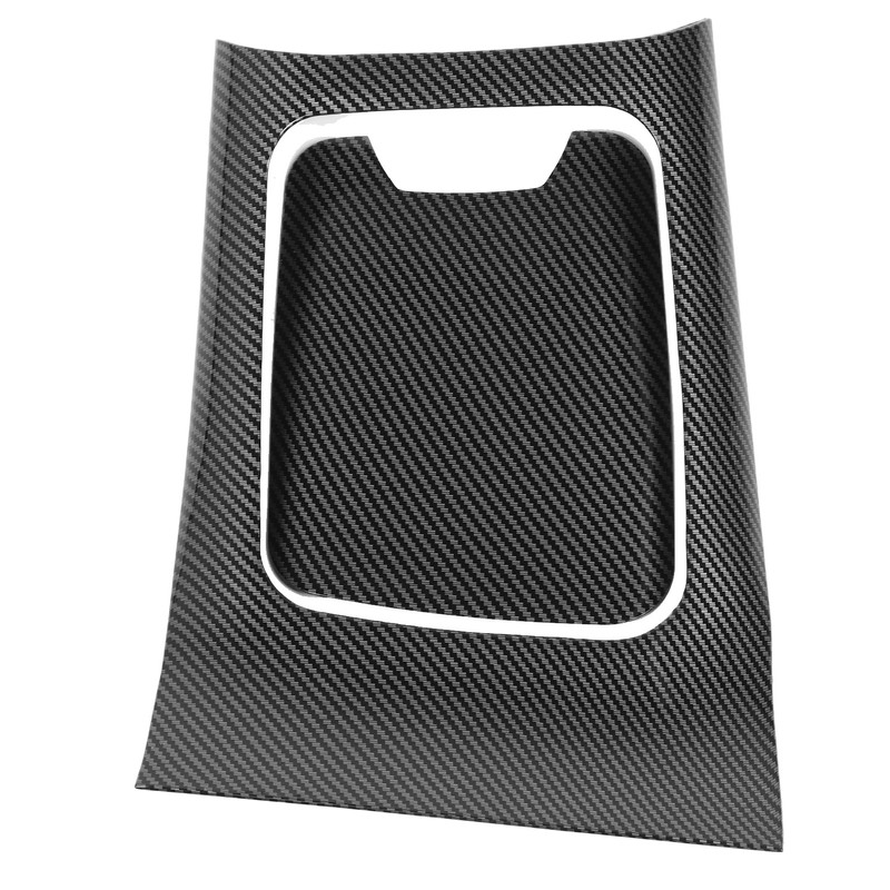 Center Console Gear Shift Panel Trim Luxury Look Replacement for