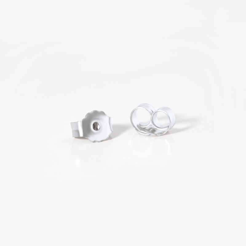 GELIN Diamond Sapphire Earrings in 14K Solid Gold