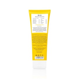 Q+A Crema De Ducha Con Ceramidas: Limpia Suavemente Y Nutre Profundamente La Piel Con Una Fórmula Rica Y Cremosa De Escualano, Aceite De Semilla De Jo