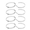 24Pcs CV Boot Clamp Kit Stainless Steel Universal Joint Bands